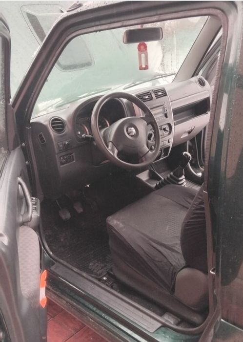 Suzuki Jimny Stare impecabila