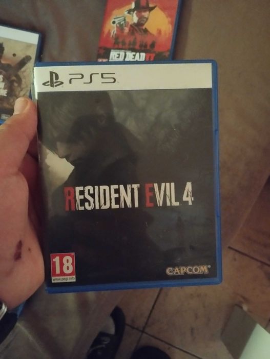 Продавам игри за Playstation 5 и за Playstation 4