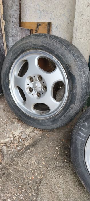 Джанти 16-ки мерцедес