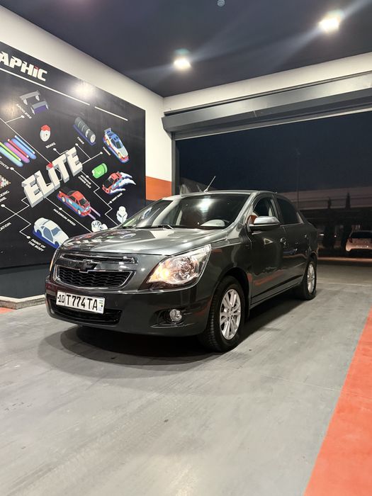 Кобалт 2020 Автомат