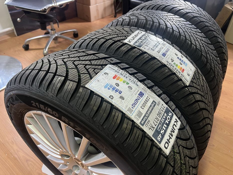 Jante Iarna Mercedes GLA Facelift X156 215 60 17