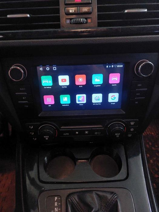 Мултимедия бмв е90,е91