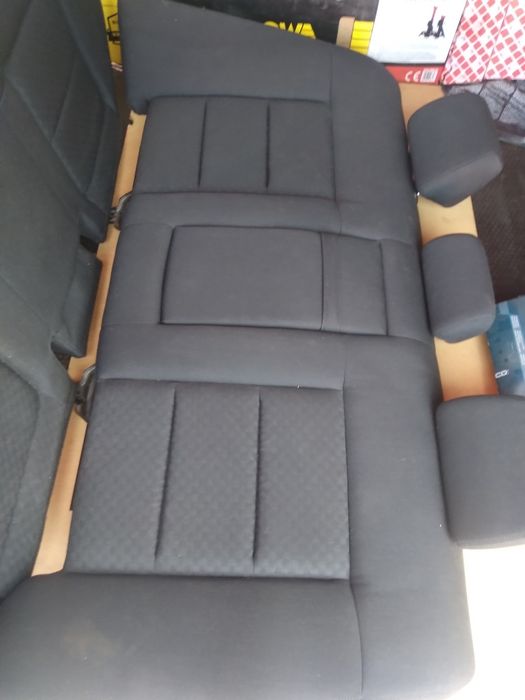 Седалки за  мерцедес w 212и204.