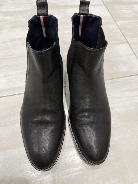 Мъжки боти Tommy Hilfiger