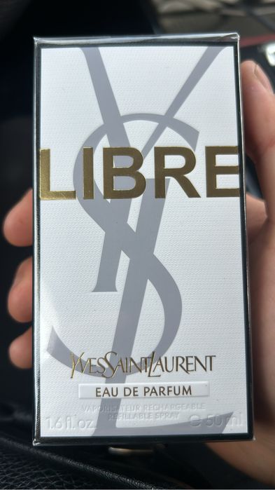 YVES SAINT LAURENT libre оригинал