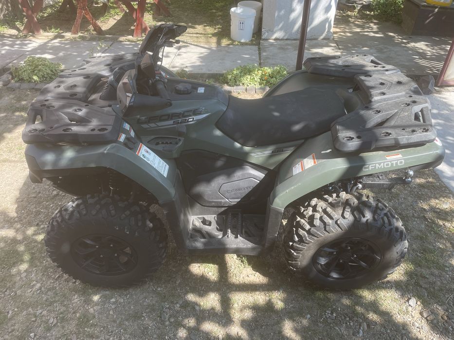 ATV CF MOTO 520 2024