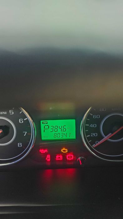 Chevrolet Gentra, 3 pozitsiya avtomat