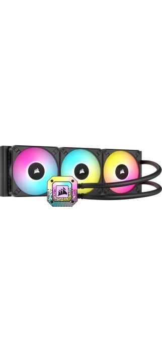 Cooler Corsair iCUE H150i Elite Carpellix XT - Noi - Sigilate