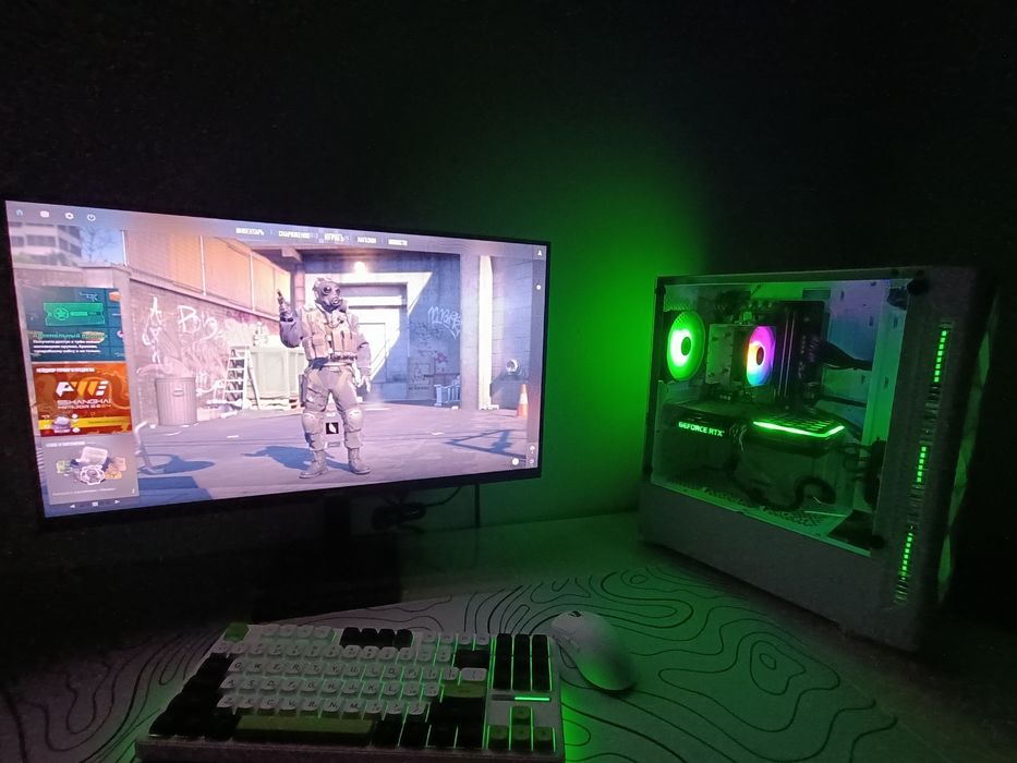 Игровой компьютер
