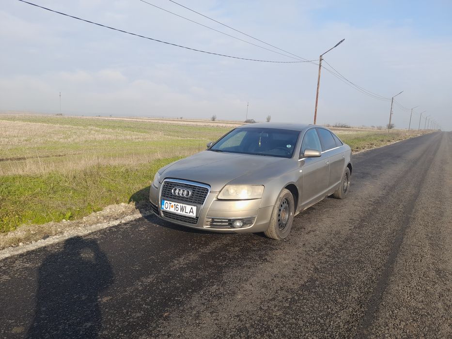 Vand Audi A6 C6,din 2006
