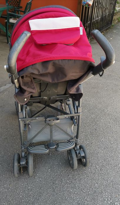 Продавам детска количка Peg Perego Pliko P3 – комплект 3 в 1