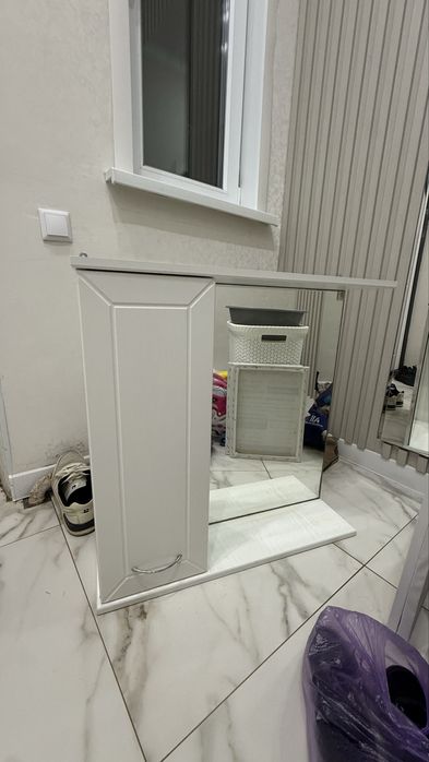 Продам шкаф для санузла
