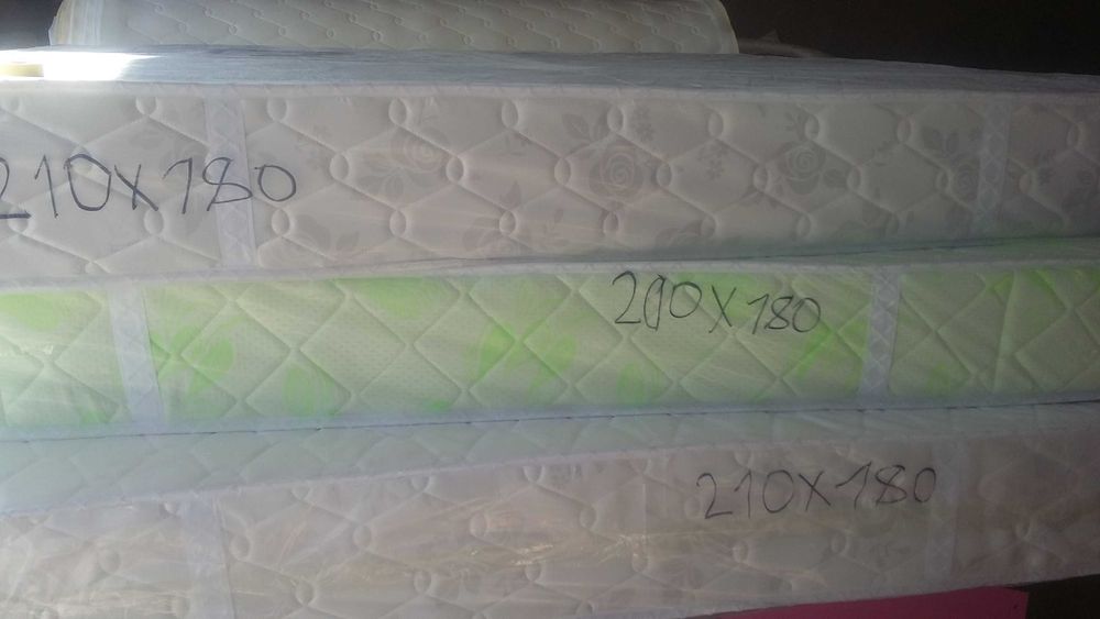 Производство и продажа ортопедических матрасов