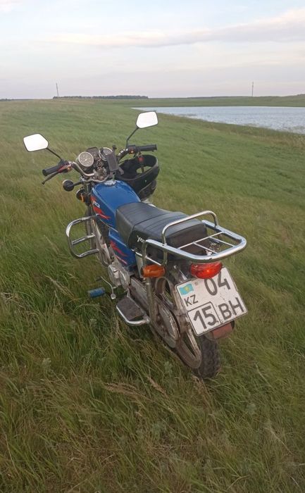 Мопед Alpha 125cc