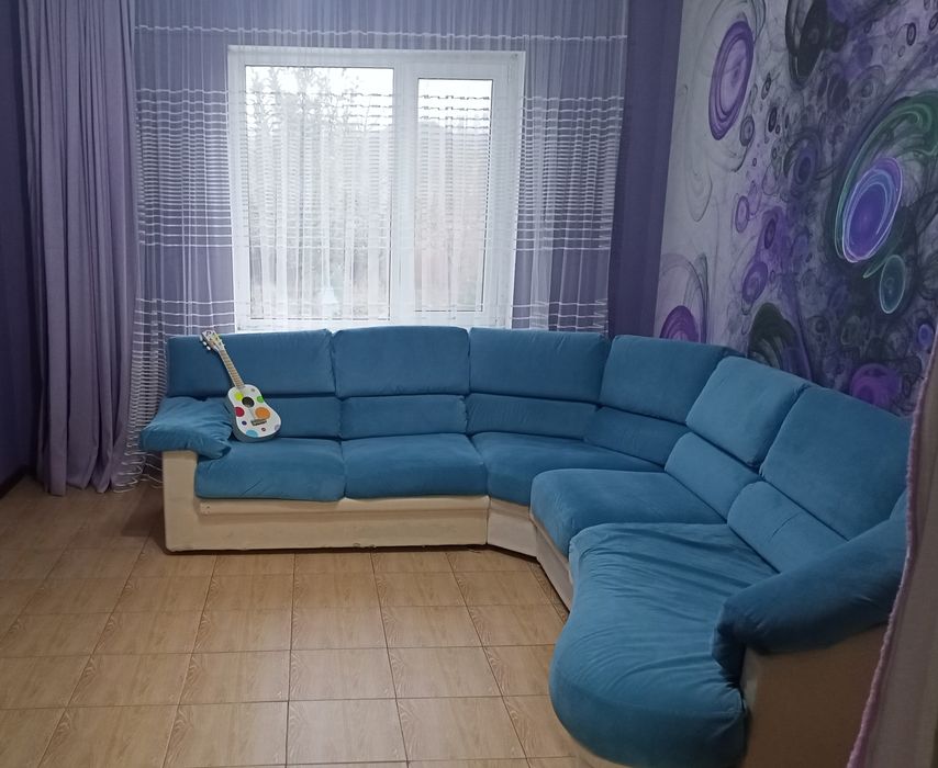 Продам угловой диван