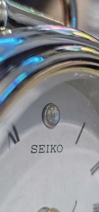 Seiko de masă cu alarmă