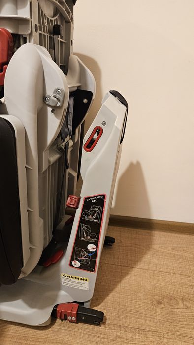 Scaun auto Chipolino Nomad  isofix