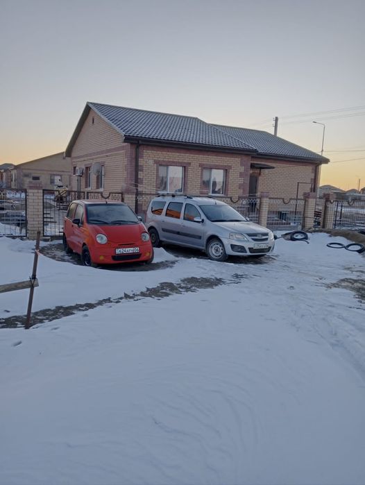 Ларгус, Матиз сатылады. Продается Largus, Matiz