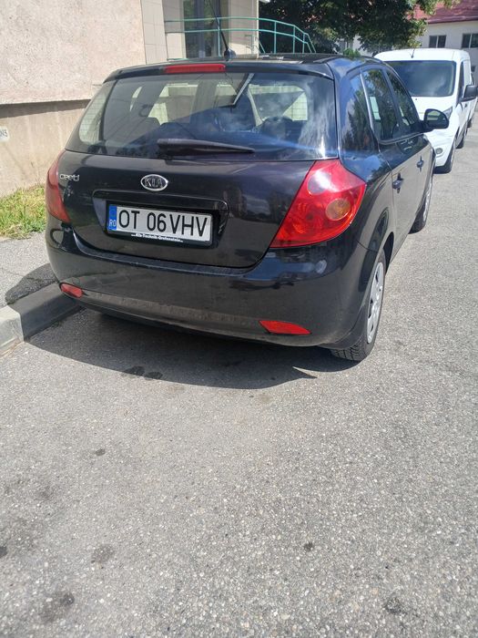 Kia Ceed 2009 1.4
