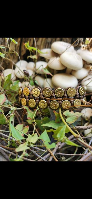 Bratara Ultrabullet by Radu. 20 capete de tub vânătoare pasiune