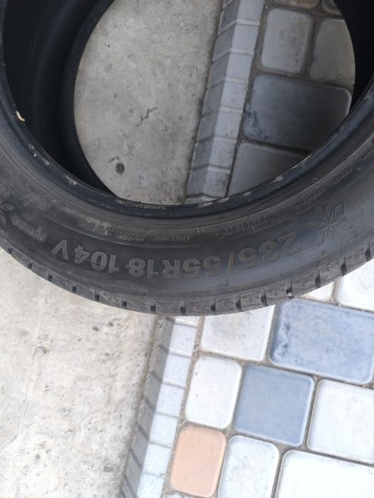 Продам резину б/у