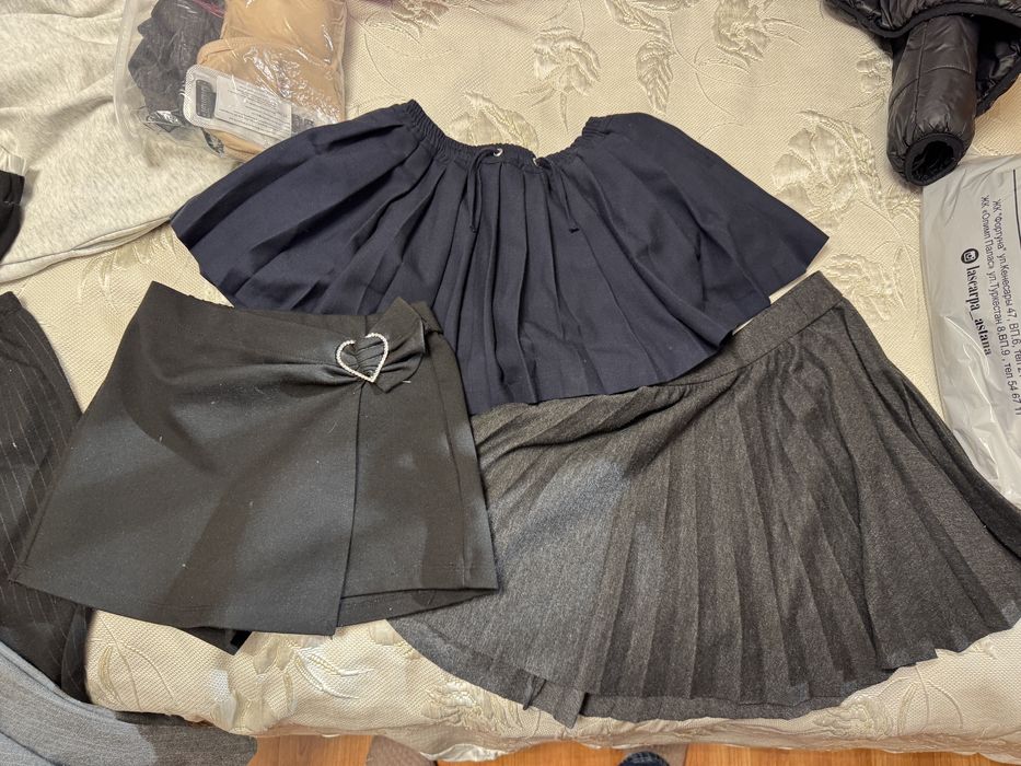 Детская одежда на 6-7 лет