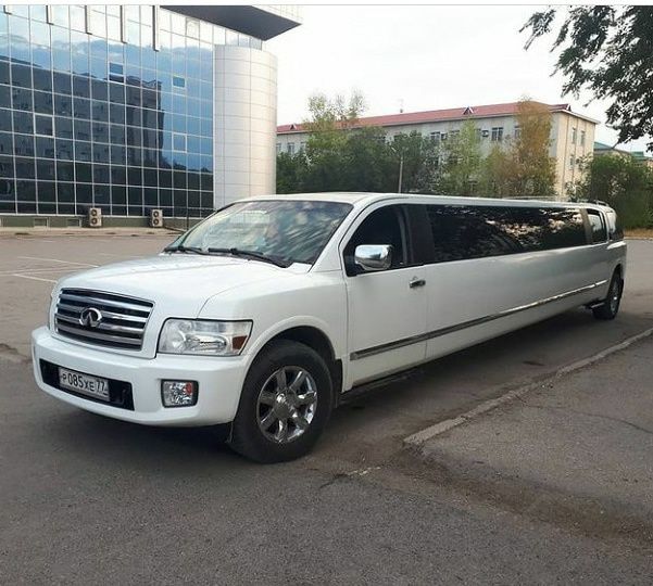 Лимузин на прокат в Актобе