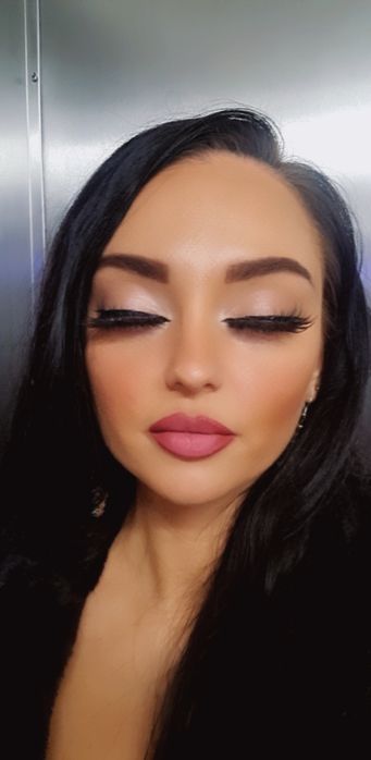 Makeup Artist la domiciliu!