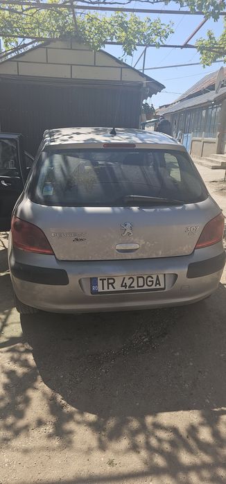PEUGEOT 307 2001 — imagine 3