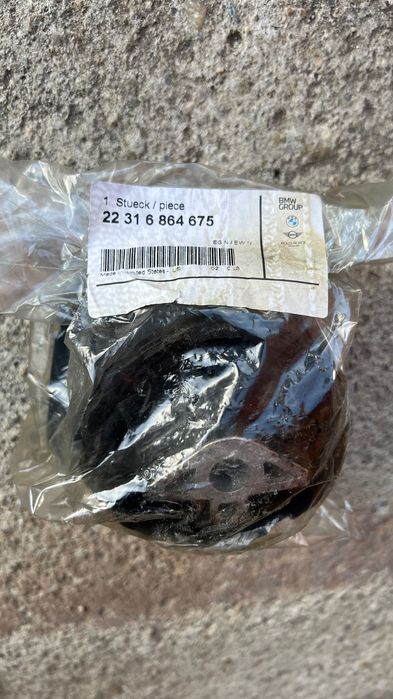 Tampon Motor + cutie BMW X5 E70