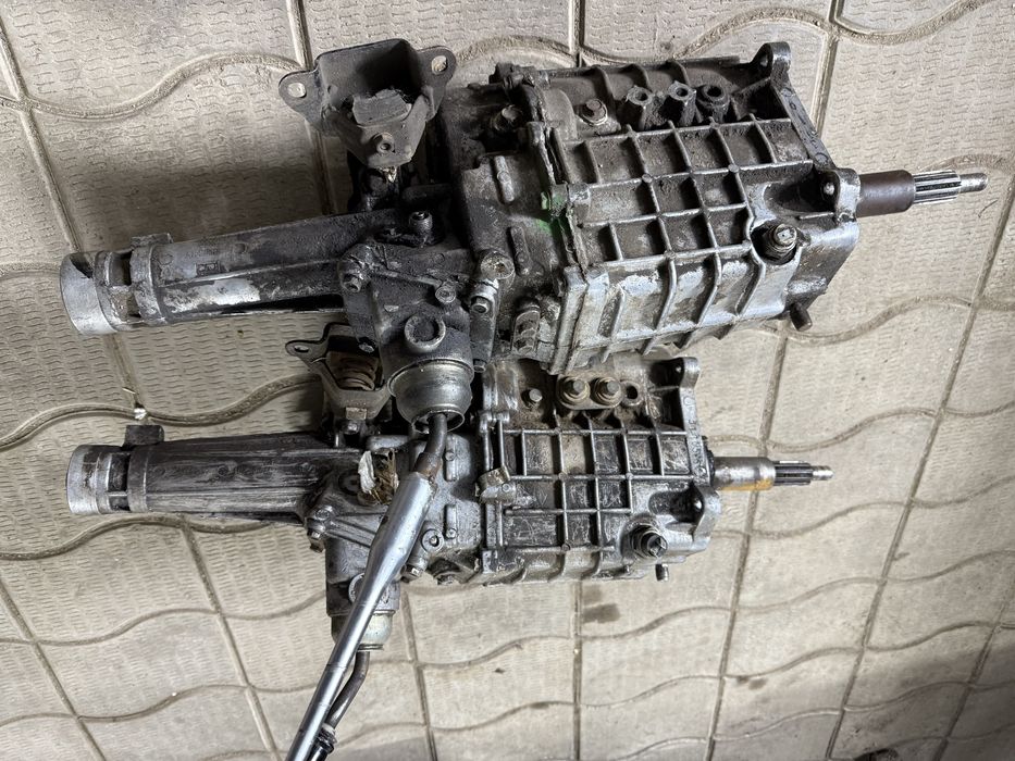 Коробка на газель волгу