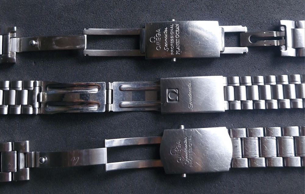 Оригинални Верижки За Часовници OMEGA