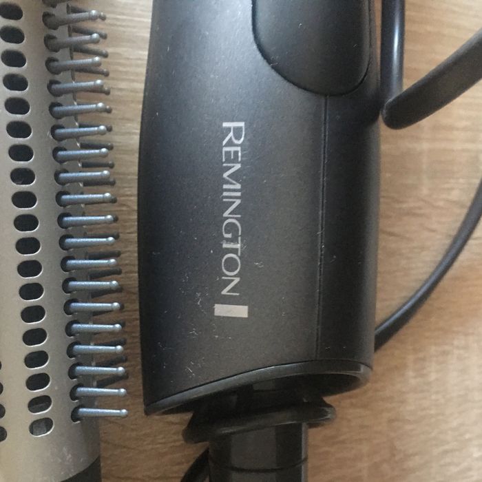 Ondulator par Remington, 4 accesorii+borseta, Nou