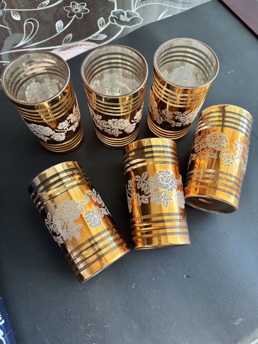 Советский хрусталь