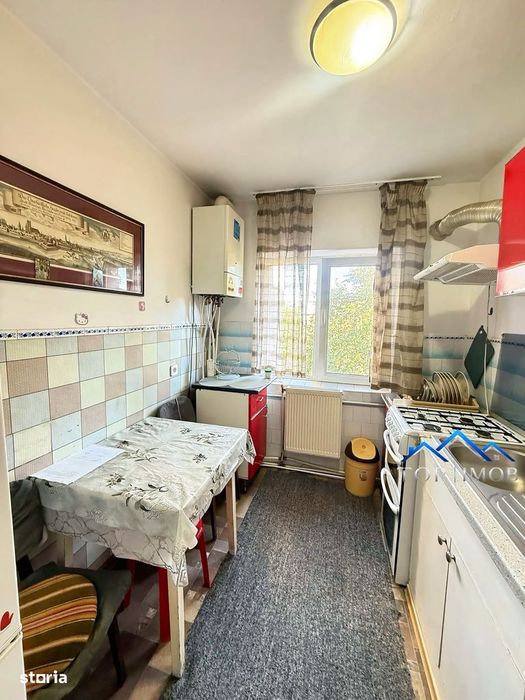 2 DECOMANDATE mobilat  utilat, centrala proprie, spatios, Ultracentral