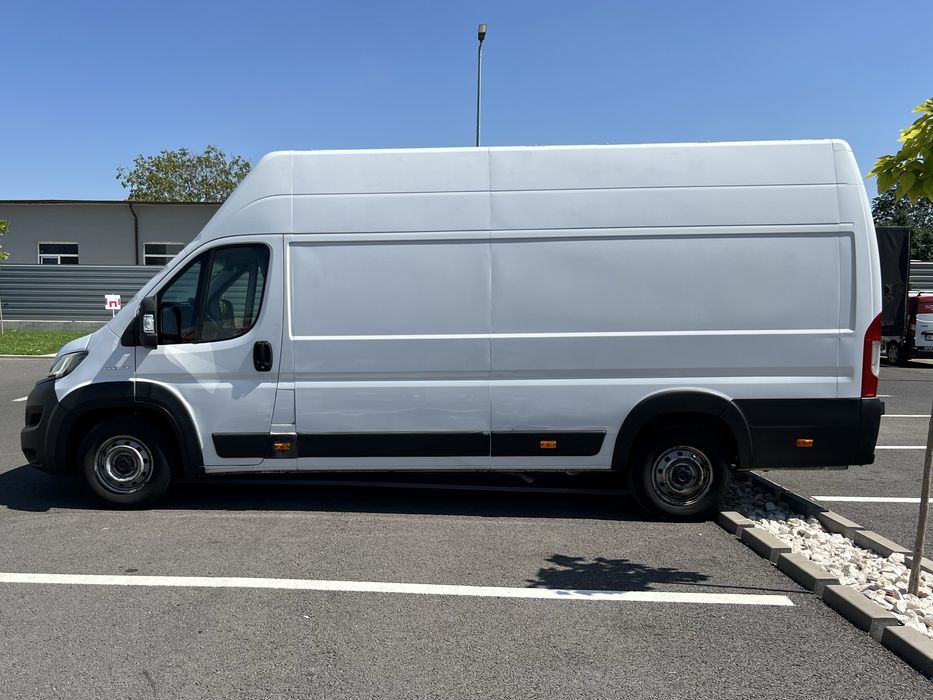 Fiat Ducato 2.3 140 cp 2021 euro 6