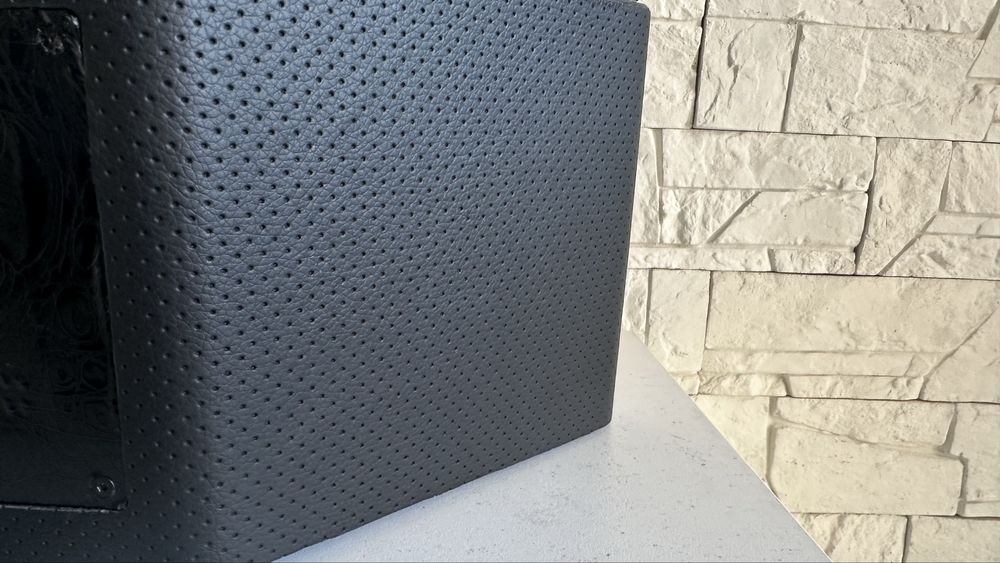 Monster Beats By Dre (BeatBox) колона - преработена в преносима