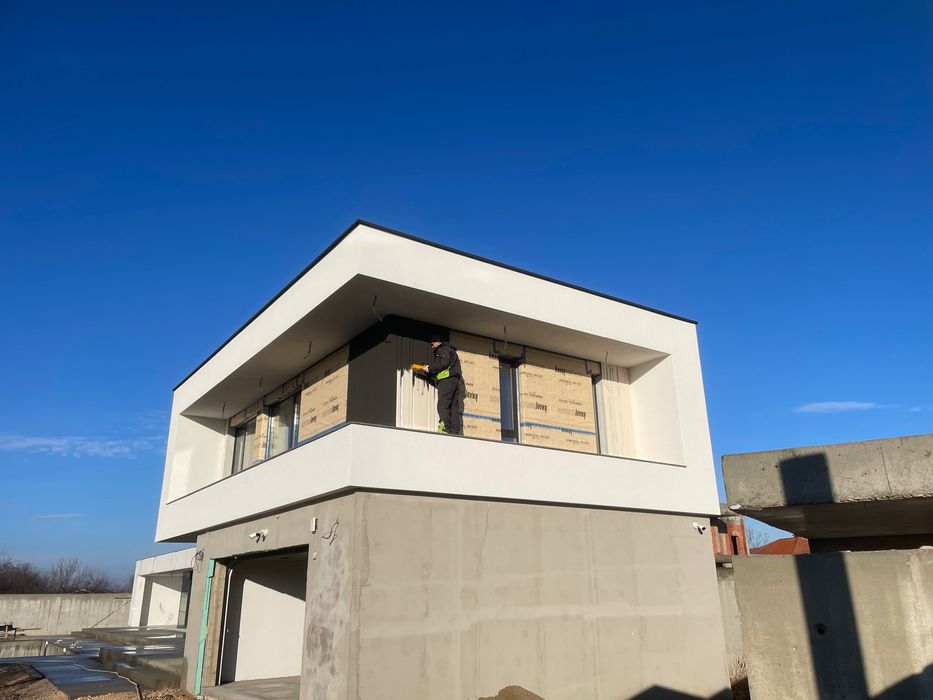 Топлоизолация , външни и вътрешни ремонти