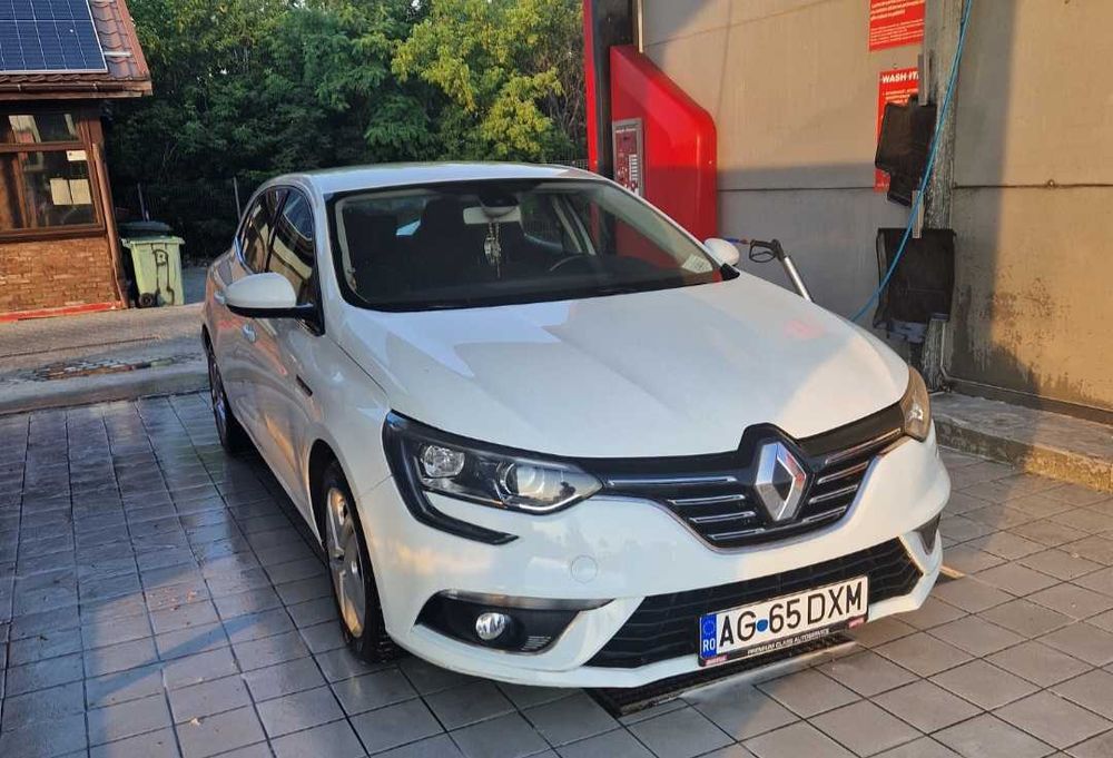 RENAULT Megane 2018