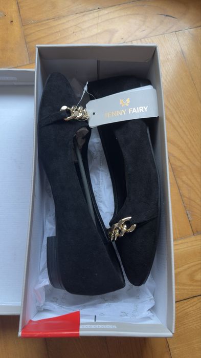 Стилни дамски обувки