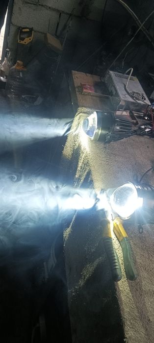 Линзы противотуманные