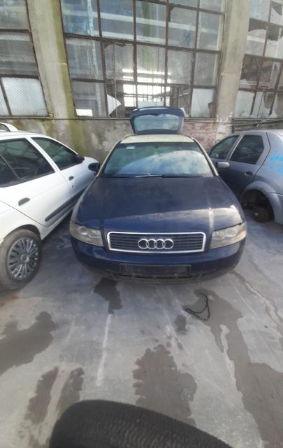 Broasca usa spate stanga Audi A4 B6