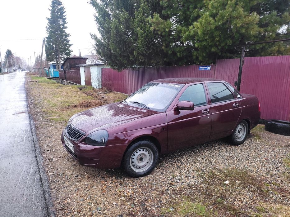 Продам ваз лада приора 2170