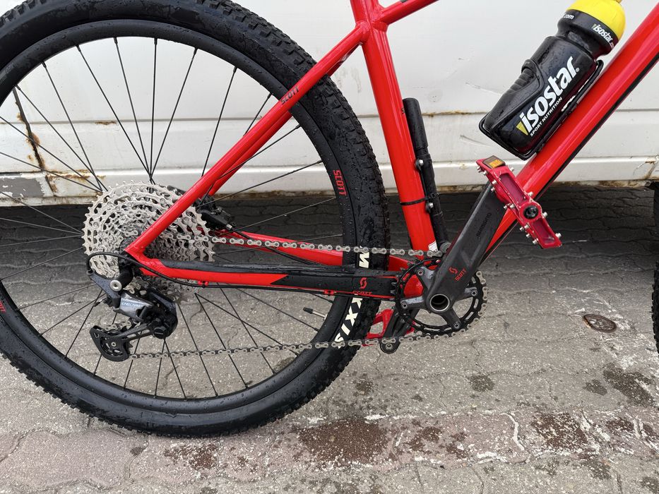 SCOTT Scale 970 29” – SRAM Eagle 1x12 / RockShox / Shimano