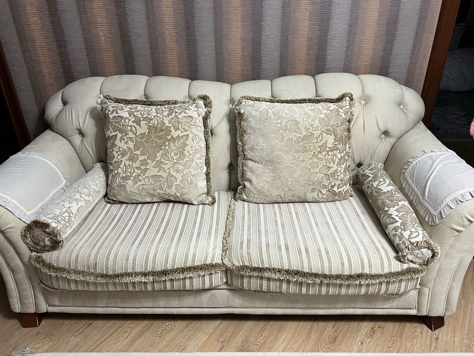 Мягкая мебель 3-2-1