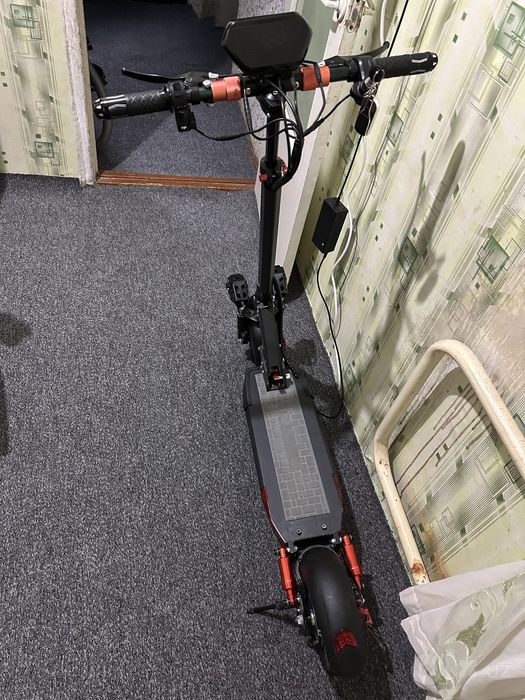 Электросамокат kugoo m4 pro +