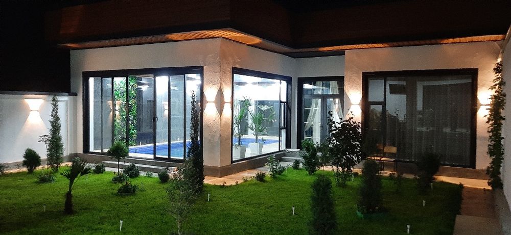 Дача октош оилавий дам олиш учун