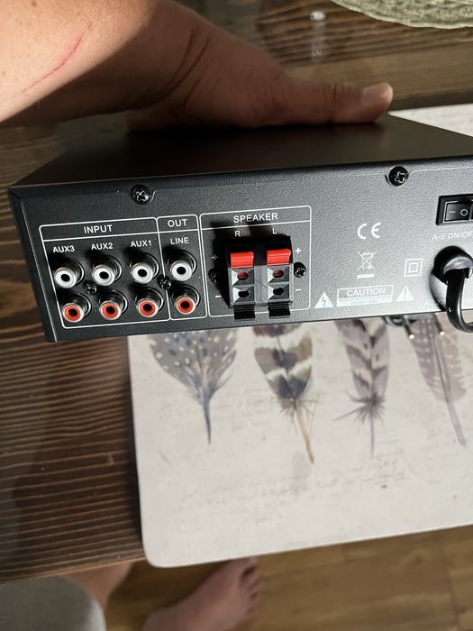 Micofon gaming,amplificator,casti audio,premplificatoare