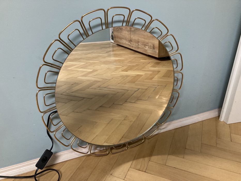 Стенно огледало / Hillebrand / 70-те