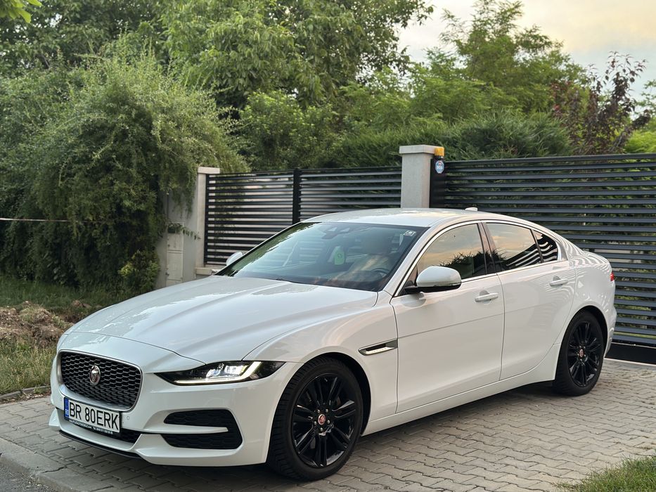 JAGUAR XE 2020 — imagine 3